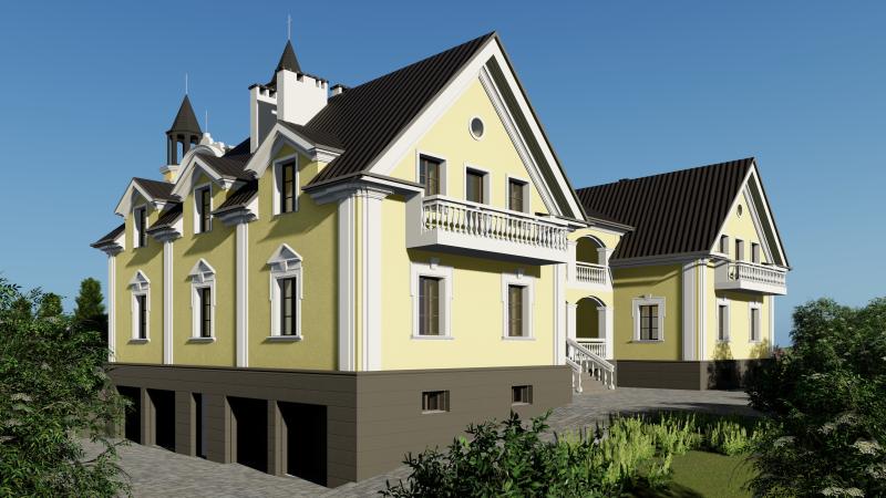 Monastery
