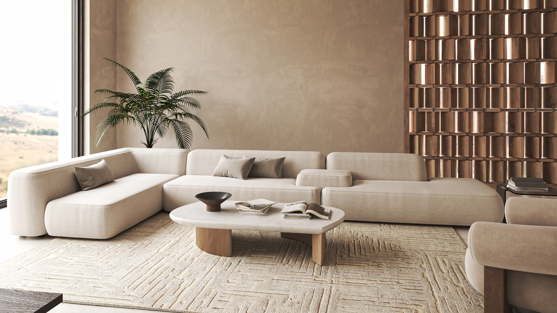 Interior design