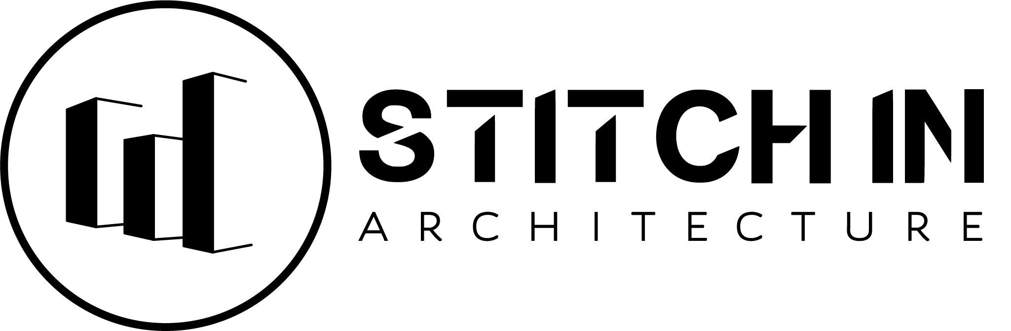 Stitch In Architecture Logo