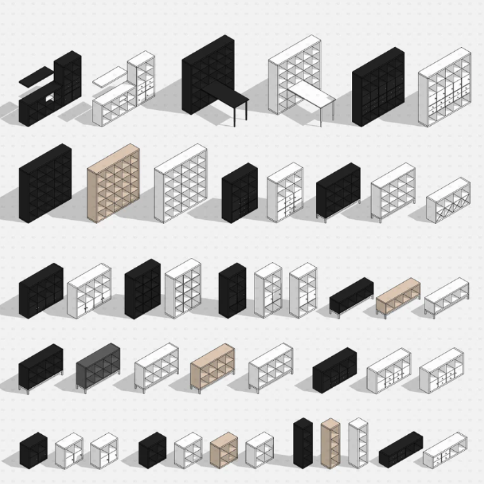 Product BIM Modelling