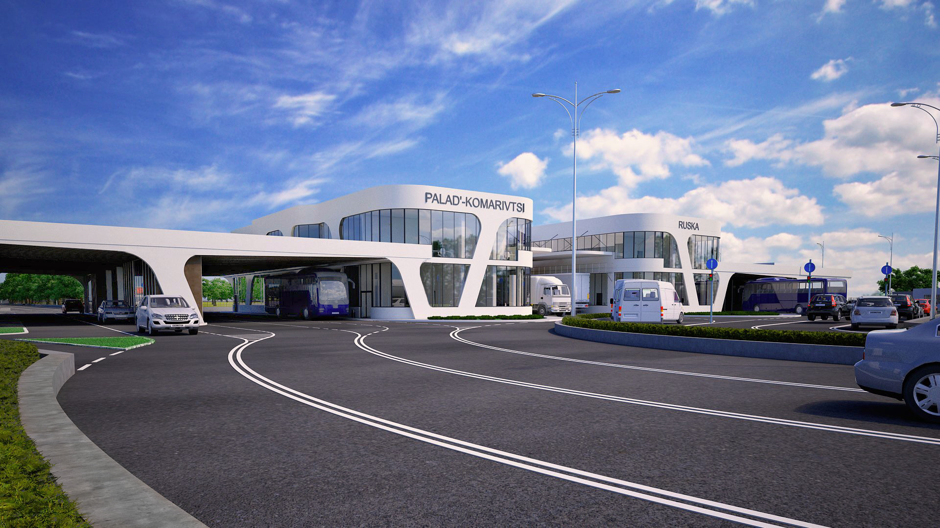 Coastal Villa Project
