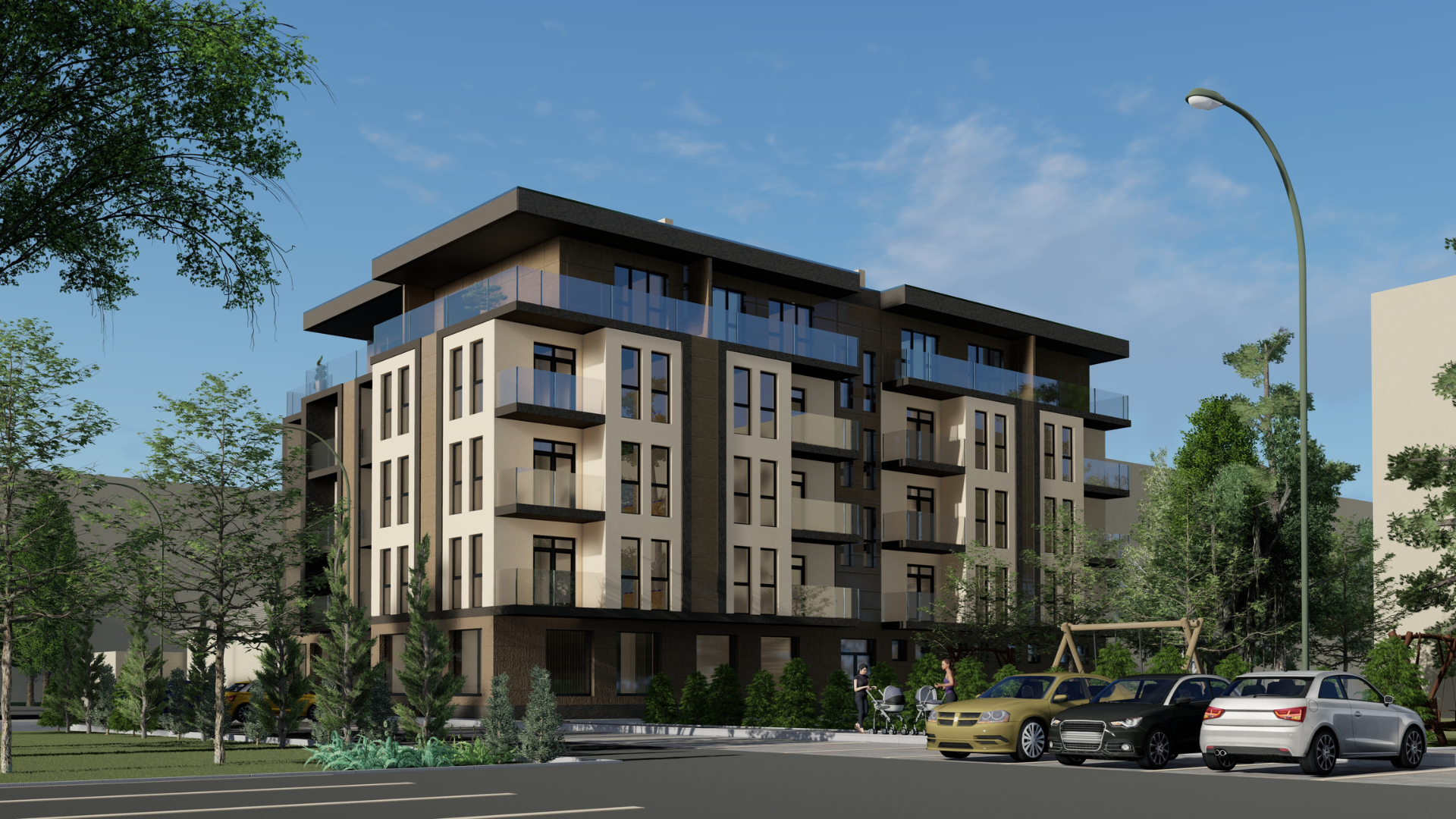 Modern Residence Project