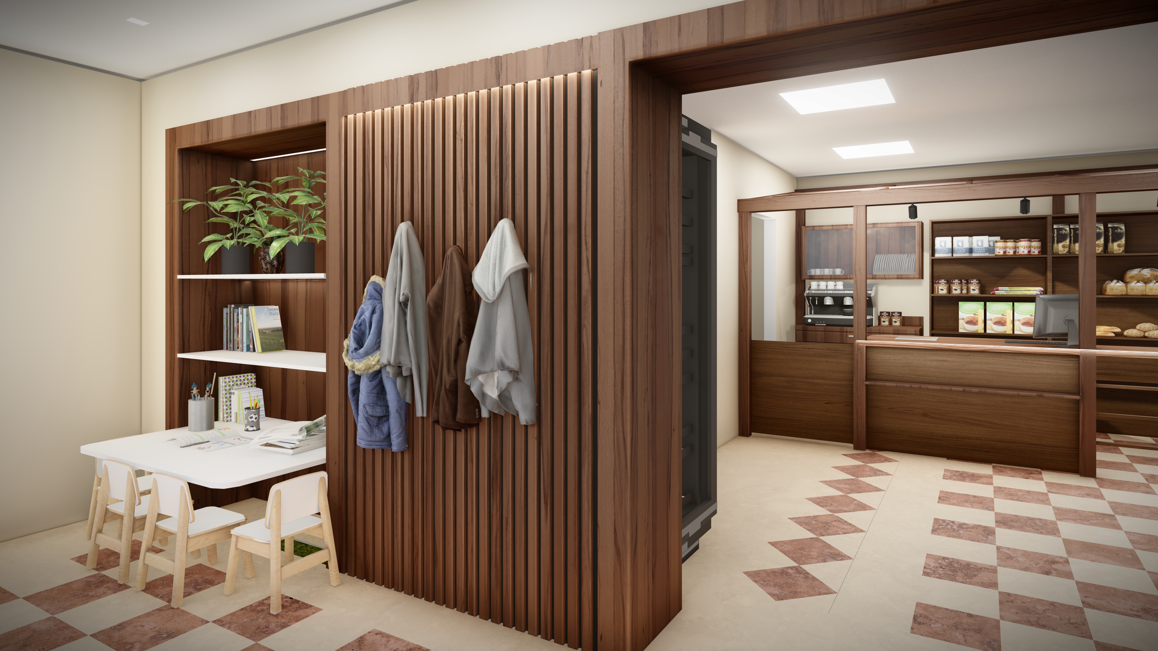 Interior Architecture