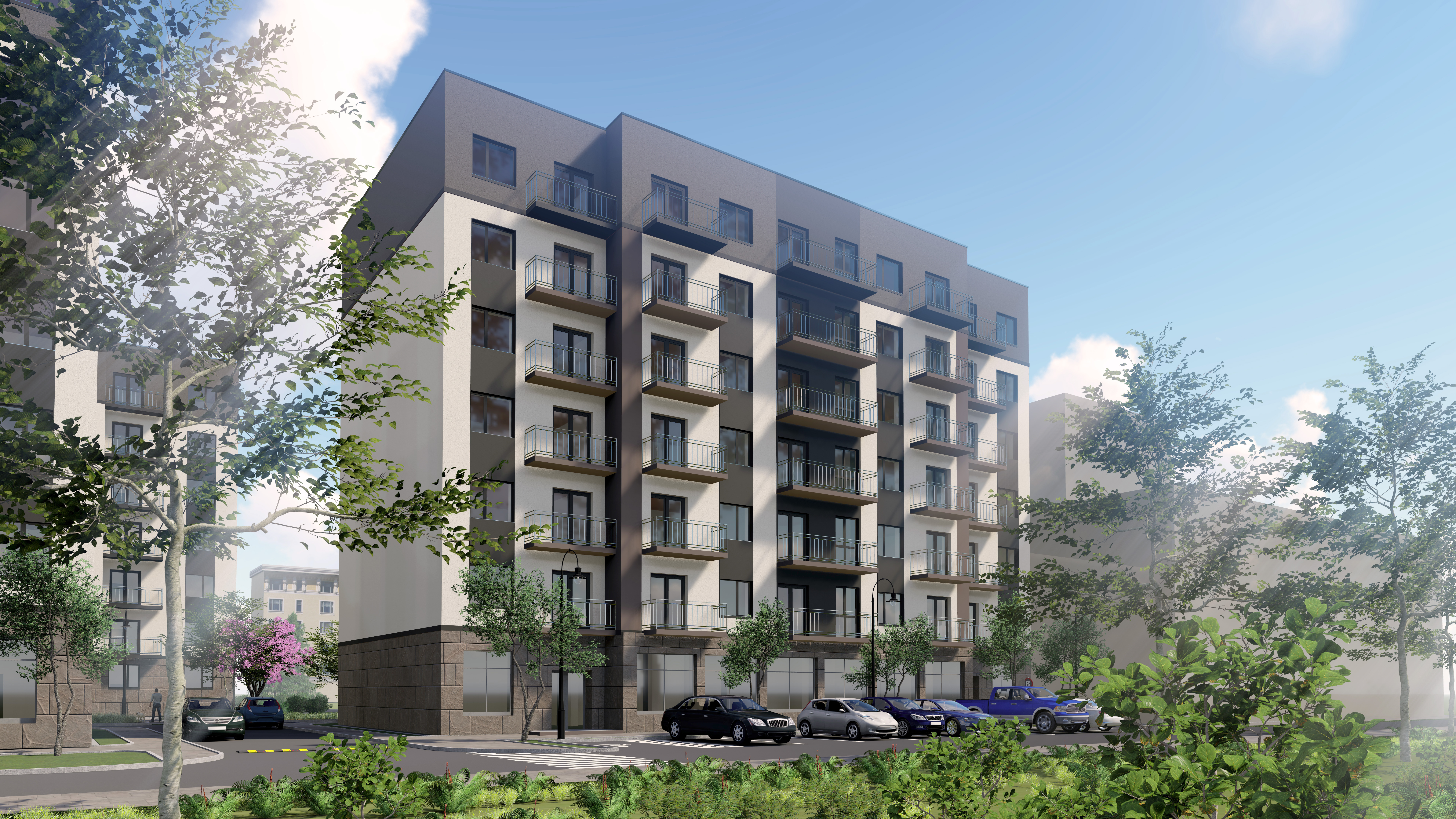 Mixed-Use Developments