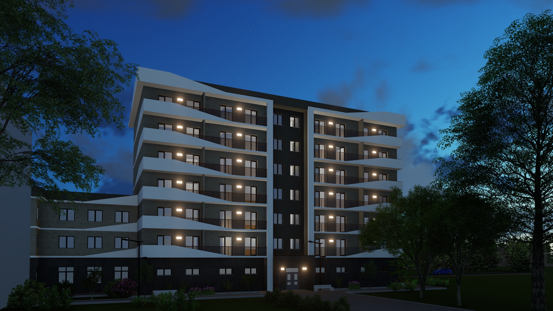 BIM Modeling & Management
