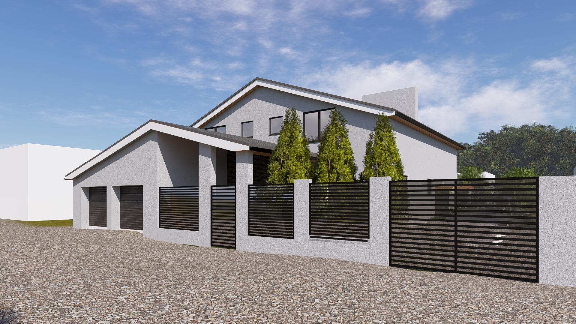 Custom Home Design