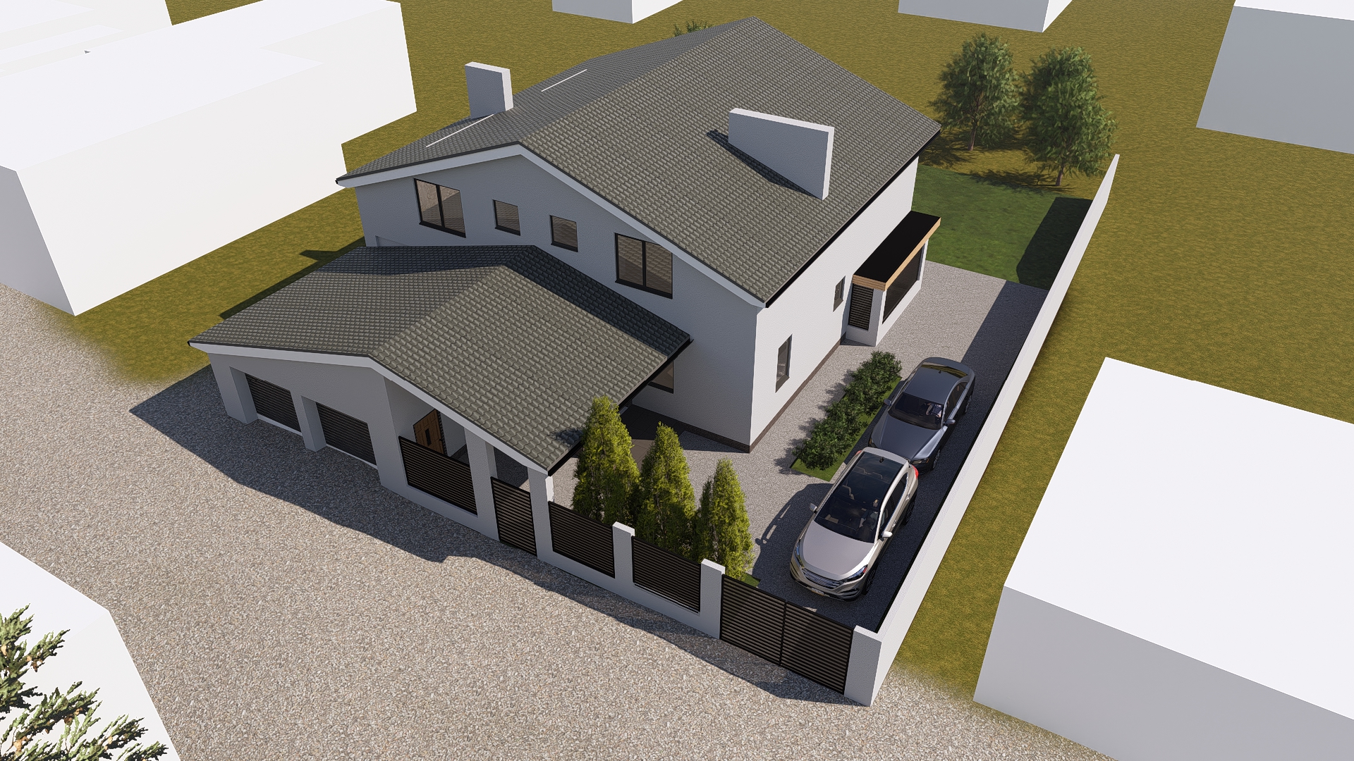 Window & Facade Design