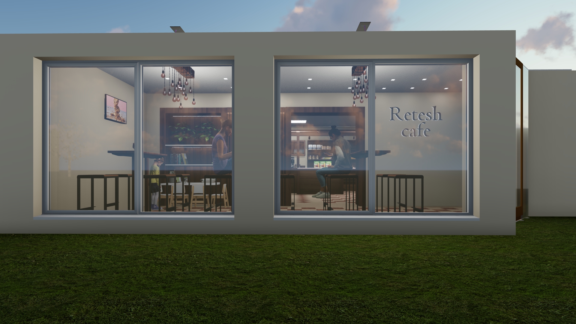 Interior & Detail Design